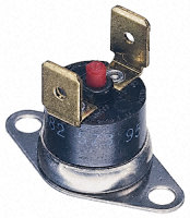 Manual Reset Bi-Metallic Thermostats