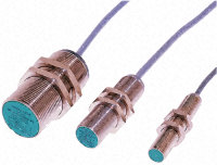 Inductive proximity sensors - Four-wire Threaded Barrel Sensors