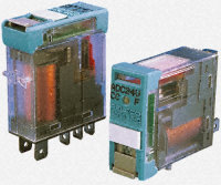 Relays 10 A C10 Series