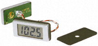 12.5 mm, 3.5 Digit 3-Wire Voltmeter