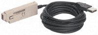 Zelio USB progamming cable