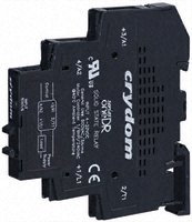 DIN Rail Mounting - SeriesOne DR Solid State Relays