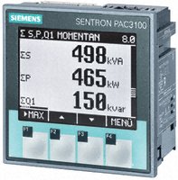 Power Monitoring Devices PAC3100 and 4200