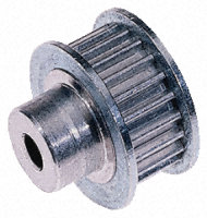 Metric Pitch Timing Belt Pulleys