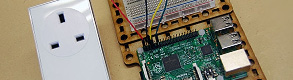 Home automation with Pi 2 and IBM Node-RED