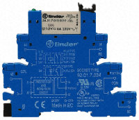 38 Series interface relays