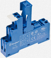 95 Series - Sockets for 40 and 44 Series Relays