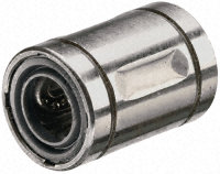 Closed Standard Ball Bushings with Seals - Series R0602