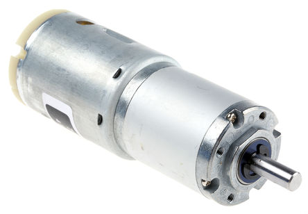 942D7211 | Como Drills DC Motor, 21.2 W, 4.5 → 15 V, 154.4 gcm, 13360 ...